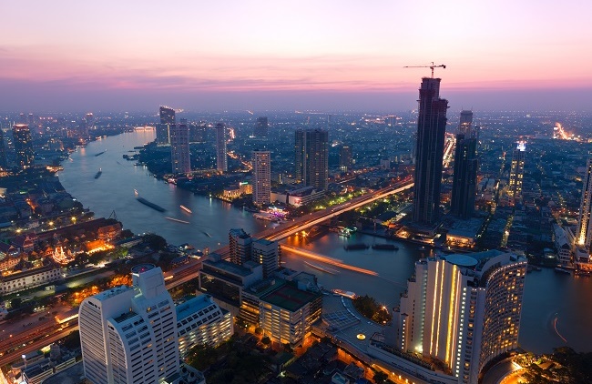 Tackling Obesity in Thailand with Industry Partnerships