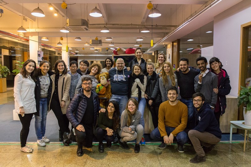 Food Innovation is a Global Mission