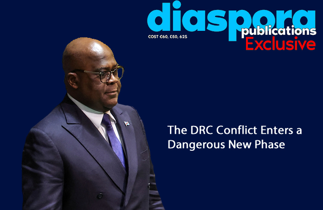 The DRC Conflict